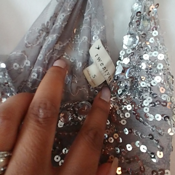 Sequin blouse - Picture 4 of 4